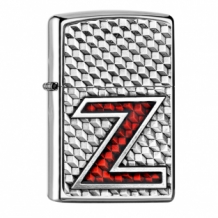 Zippo aansteker Zi double emblem