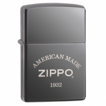 Zippo aansteker American Made Zippo