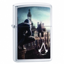 Zippo aansteker Assassin's Creed Overview