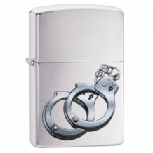 Zippo aansteker Handcuff