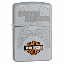 Zippo aansteker Harley-Davidson 60002645