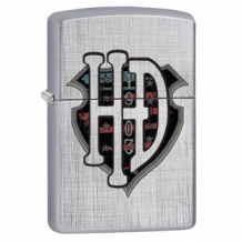 Zippo aansteker Harley-Davidson 60002678