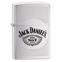 Zippo aansteker Jack Daniels 60002673