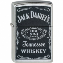Zippo aansteker Jack Daniel's Label