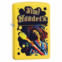 Zippo aansteker Jimi Hendrix 60002656