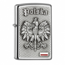Zippo aansteker Polska