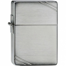 Zippo aansteker replica 1935 with slashes