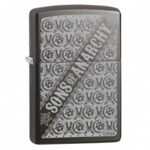 Zippo aansteker SONS OF ANARCHY 60002660