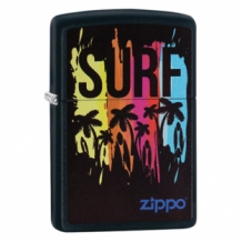 Zippo aansteker Surf