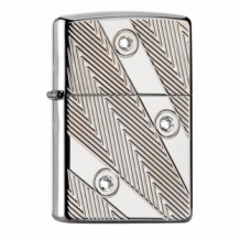 Zippo aansteker Zig Zag