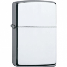 Zippo aansteker Armor Case chroom high polished