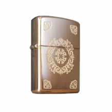 Zippo Aansteker Brass Ornaments