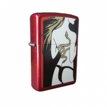 Zippo aansteker Lady Snake Tattoo