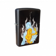 Zippo aansteker Lethal Love