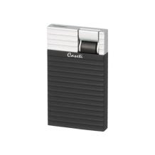 Caseti Flat Flame Black aansteker