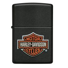 Zippo Harley Davidson aansteker