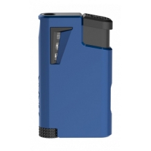 Blauwe Xikar Xk1 laser aansteker