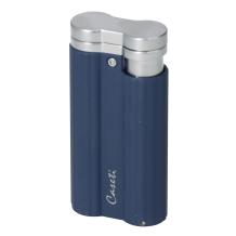 Caseti Jetflame Blue Matte Punch aansteker