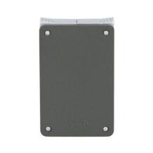 Caseti met enkele vlam en dubbele vlam en punch Grey Chrome aansteker