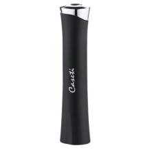 Caseti Piezo Black Matt Chrome aansteker