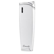 Caseti Piezo Silver - Chrome aansteker