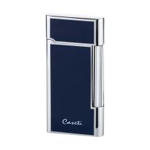 Caseti Vuursteen Blauw Chroom aansteker