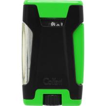 Colibri Double Flame Rebel Green bestellen Aansteker