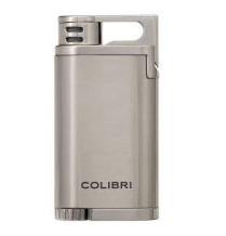 Colibri aansteker Single Jetflame Belmont Metallic Gunmetal Bestellen