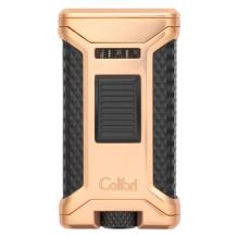 Colibri aansteker triple flame Ascari rosegoud
