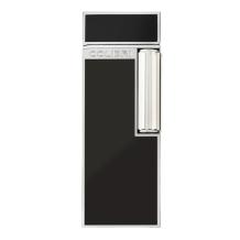 Colibri vuursteenaansteker Continental zwart-chrome