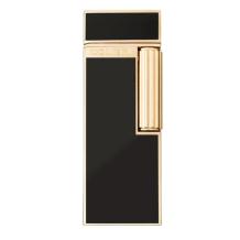 Colibri vuursteenaansteker Continental zwart-goud
