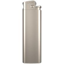 Cricket deluxe metal nickel brushed vuursteenaansteker
