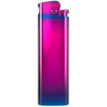 Aansteker Cricket deluxe metal iridescent