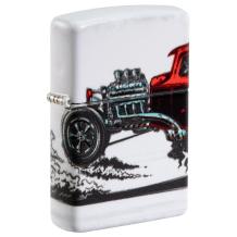 Zippo Hot Rod Design aansteker