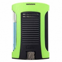 Colibri aansteker Daytona jetflame gun-groen