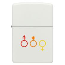 Zippo LGBTQ+ aansteker