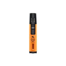 Myon 2 Jet Cross Flame Yellow aansteker