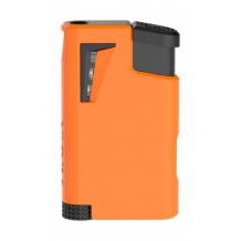 Oranje Xikar Xk1 laser aansteker