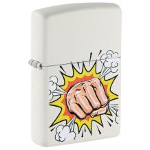 Zippo Power Fist aansteker