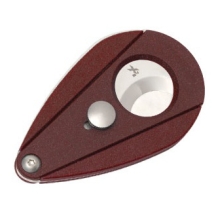 Xikar sigarenknipper XI2 nylon fiber rood