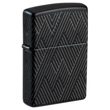 Zippo Abstract Lines Design aansteker
