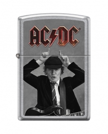 Zippo aansteker AC/DC Angus Young