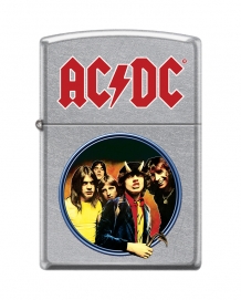 Zippo aansteker AC/DC Album Cover