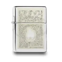 Zippo Limited Edition German Anuallighter 2011 Replica 1935 aansteker