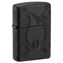 Zippo armorcase Flame aansteker