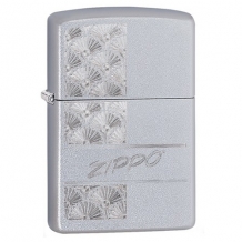 Zippo aansteker Art Deco Classic