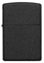 Zippo Black Crackle aansteker