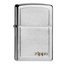 Zippo brushed line aansteker