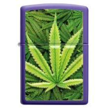 Zippo Cannabis aansteker