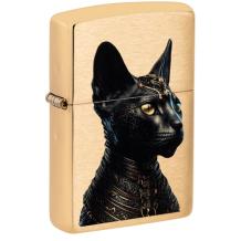 Zippo Egyptian Cat aansteker